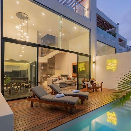 Exclusive 4Br Villa In Karanda With Pools And Paddle Tulum Zewnętrze zdjęcie
