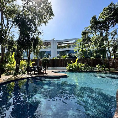 Exclusive 4Br Villa In Karanda With Pools And Paddle Tulum Zewnętrze zdjęcie
