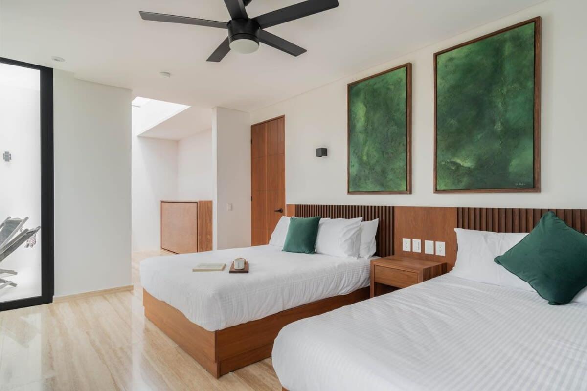 Exclusive 4Br Villa In Karanda With Pools And Paddle Tulum Zewnętrze zdjęcie