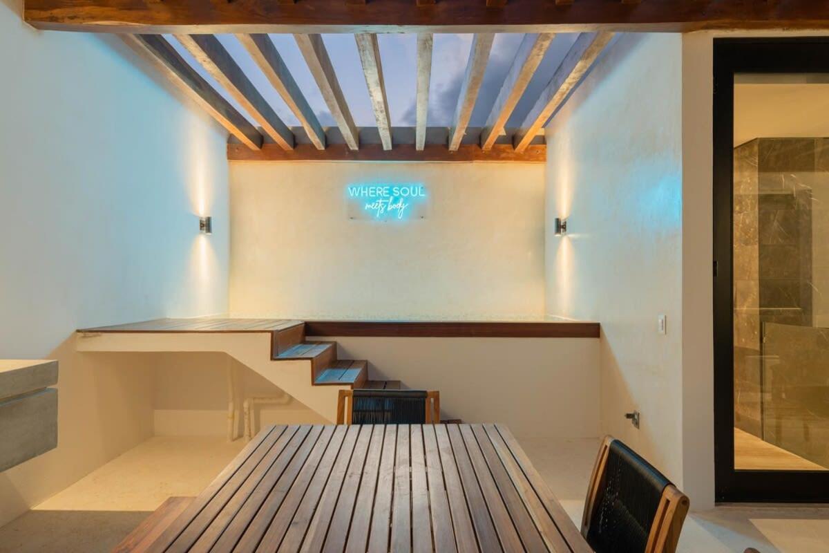 Exclusive 4Br Villa In Karanda With Pools And Paddle Tulum Zewnętrze zdjęcie