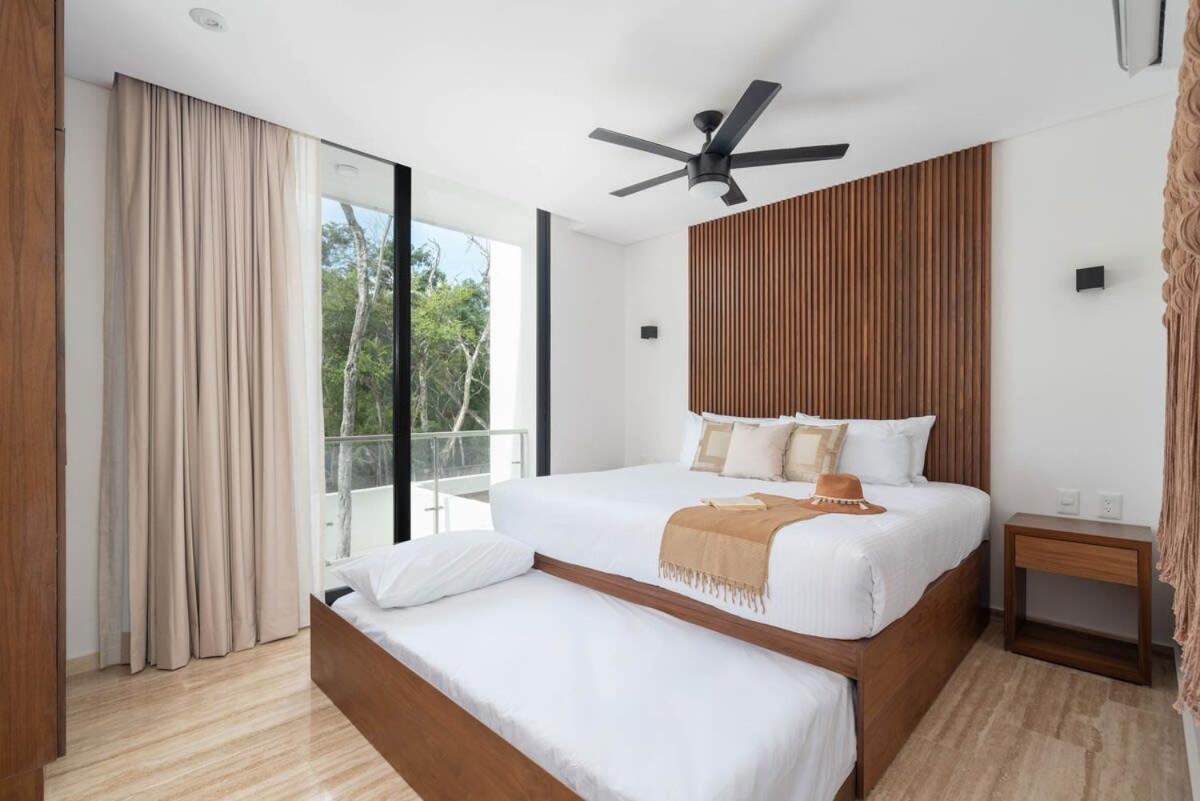 Exclusive 4Br Villa In Karanda With Pools And Paddle Tulum Zewnętrze zdjęcie