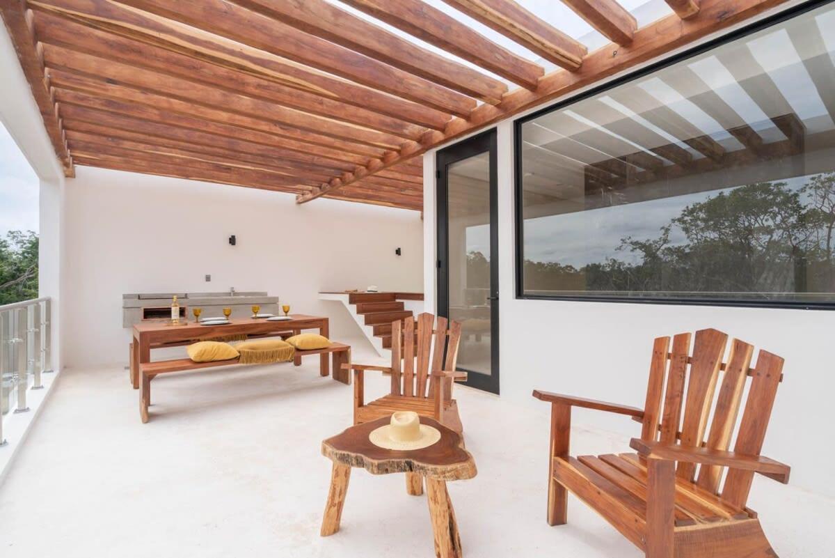 Exclusive 4Br Villa In Karanda With Pools And Paddle Tulum Zewnętrze zdjęcie