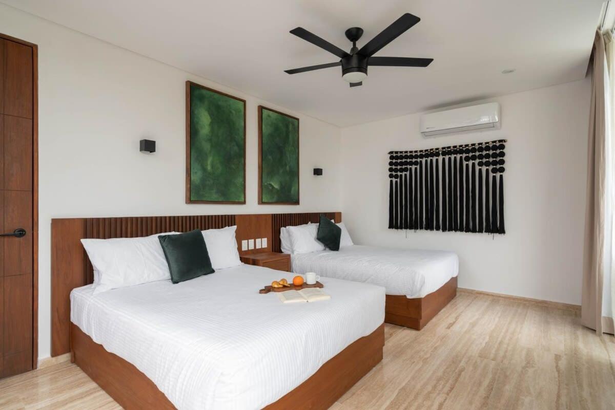 Exclusive 4Br Villa In Karanda With Pools And Paddle Tulum Zewnętrze zdjęcie