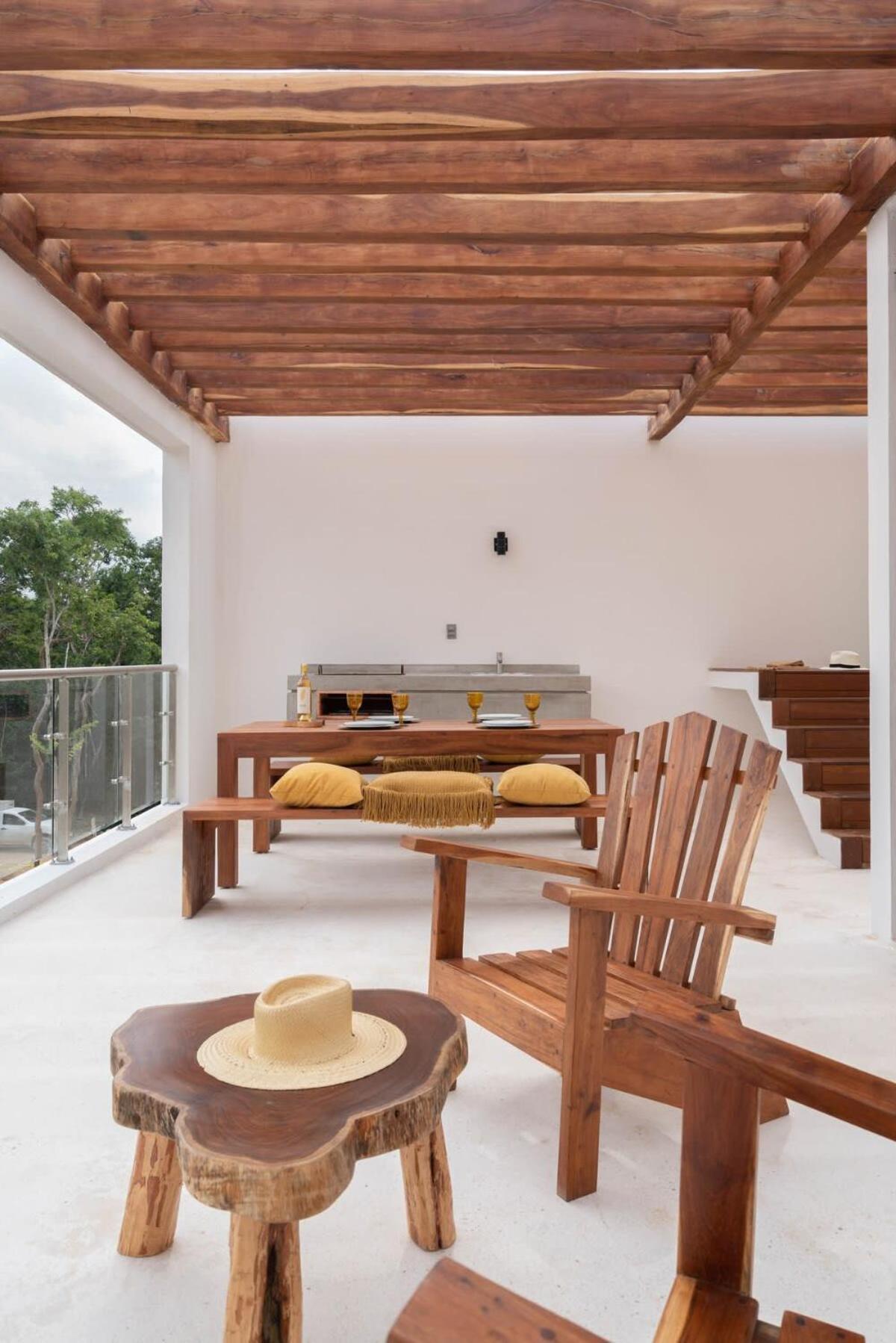 Exclusive 4Br Villa In Karanda With Pools And Paddle Tulum Zewnętrze zdjęcie