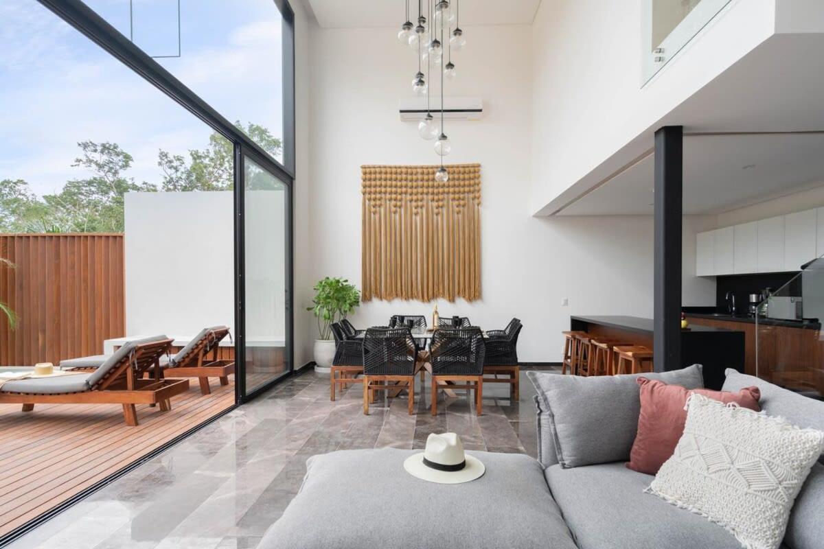 Exclusive 4Br Villa In Karanda With Pools And Paddle Tulum Zewnętrze zdjęcie