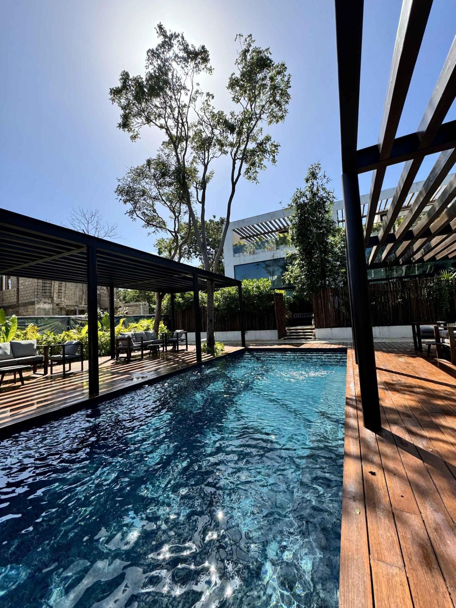 Exclusive 4Br Villa In Karanda With Pools And Paddle Tulum Zewnętrze zdjęcie