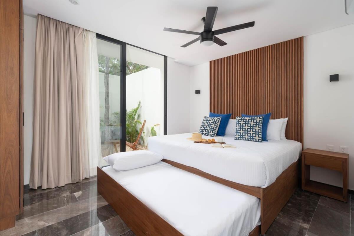 Exclusive 4Br Villa In Karanda With Pools And Paddle Tulum Zewnętrze zdjęcie