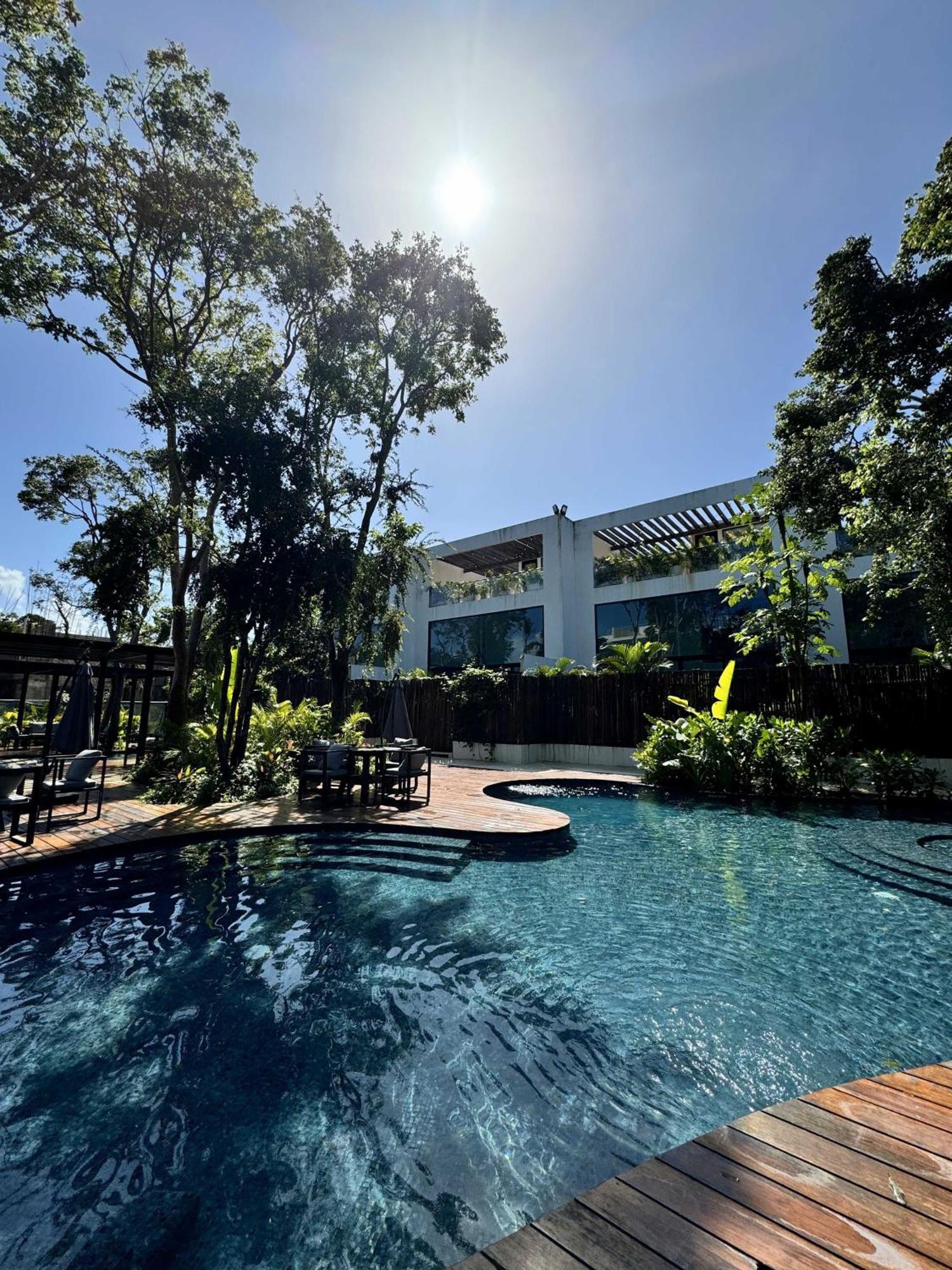 Exclusive 4Br Villa In Karanda With Pools And Paddle Tulum Zewnętrze zdjęcie
