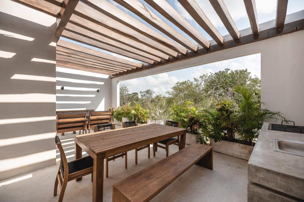 Exclusive 4Br Villa In Karanda With Pools And Paddle Tulum Zewnętrze zdjęcie
