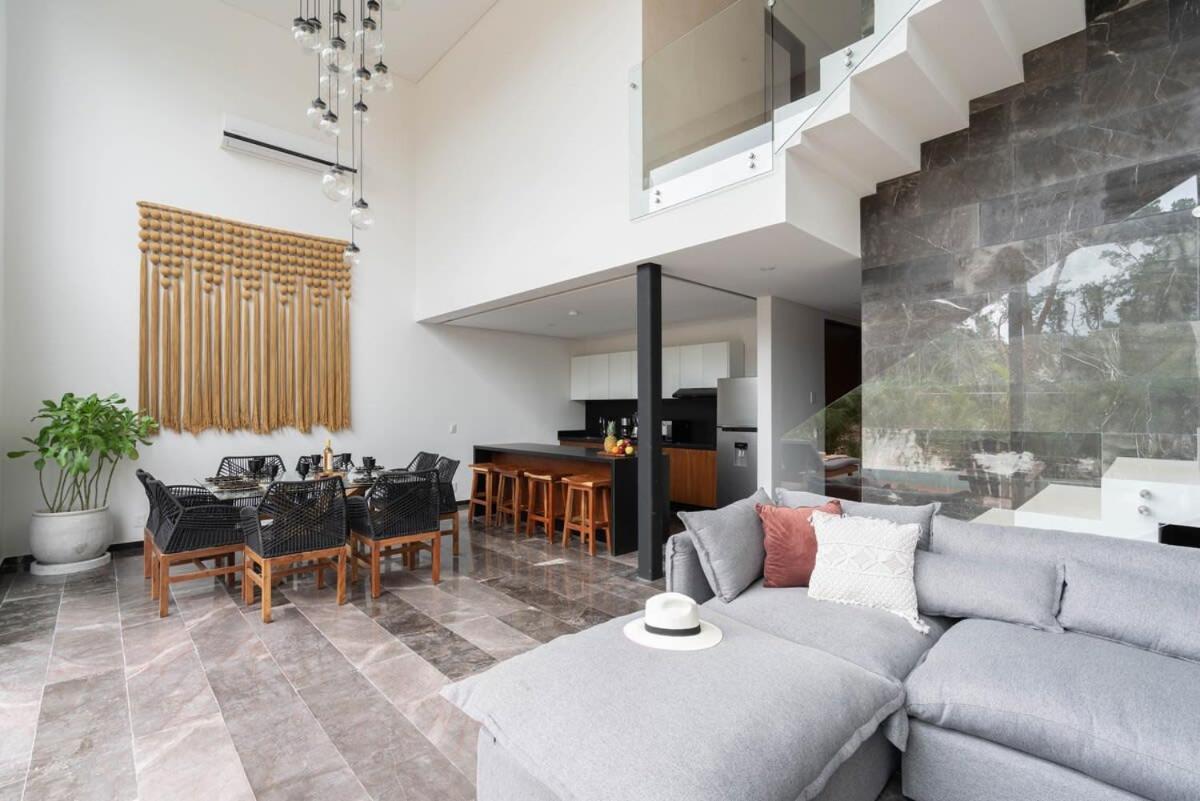 Exclusive 4Br Villa In Karanda With Pools And Paddle Tulum Zewnętrze zdjęcie