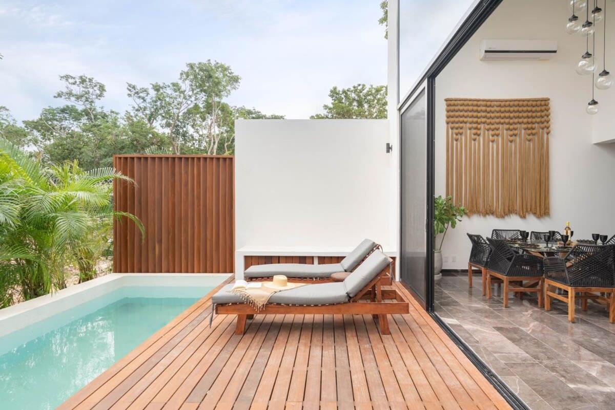 Exclusive 4Br Villa In Karanda With Pools And Paddle Tulum Zewnętrze zdjęcie
