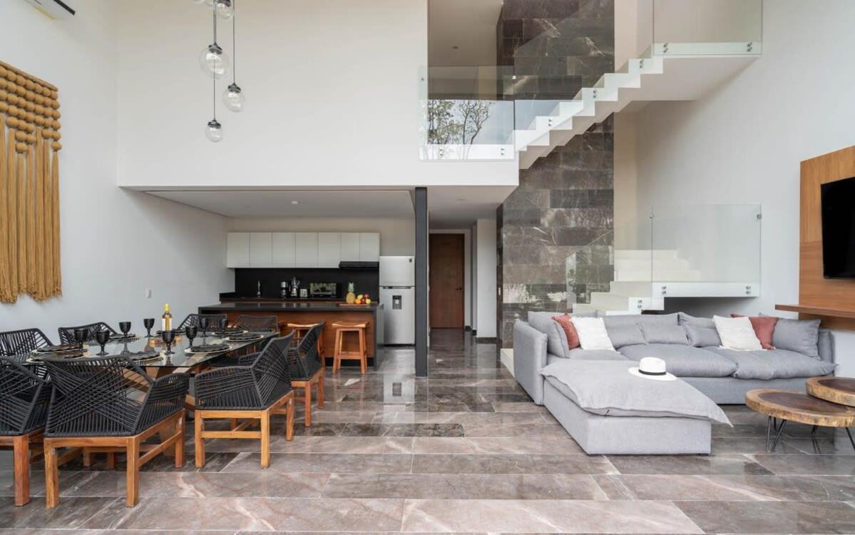 Exclusive 4Br Villa In Karanda With Pools And Paddle Tulum Zewnętrze zdjęcie