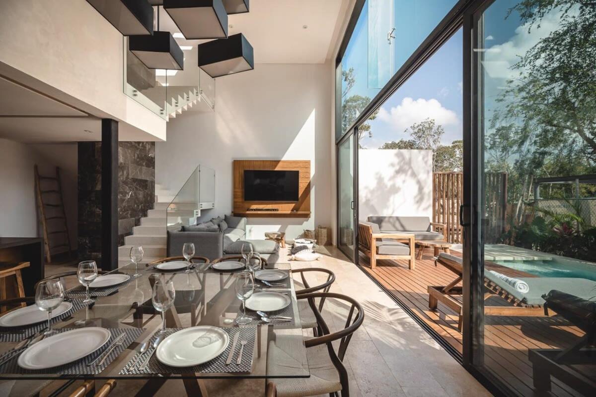 Exclusive 4Br Villa In Karanda With Pools And Paddle Tulum Zewnętrze zdjęcie