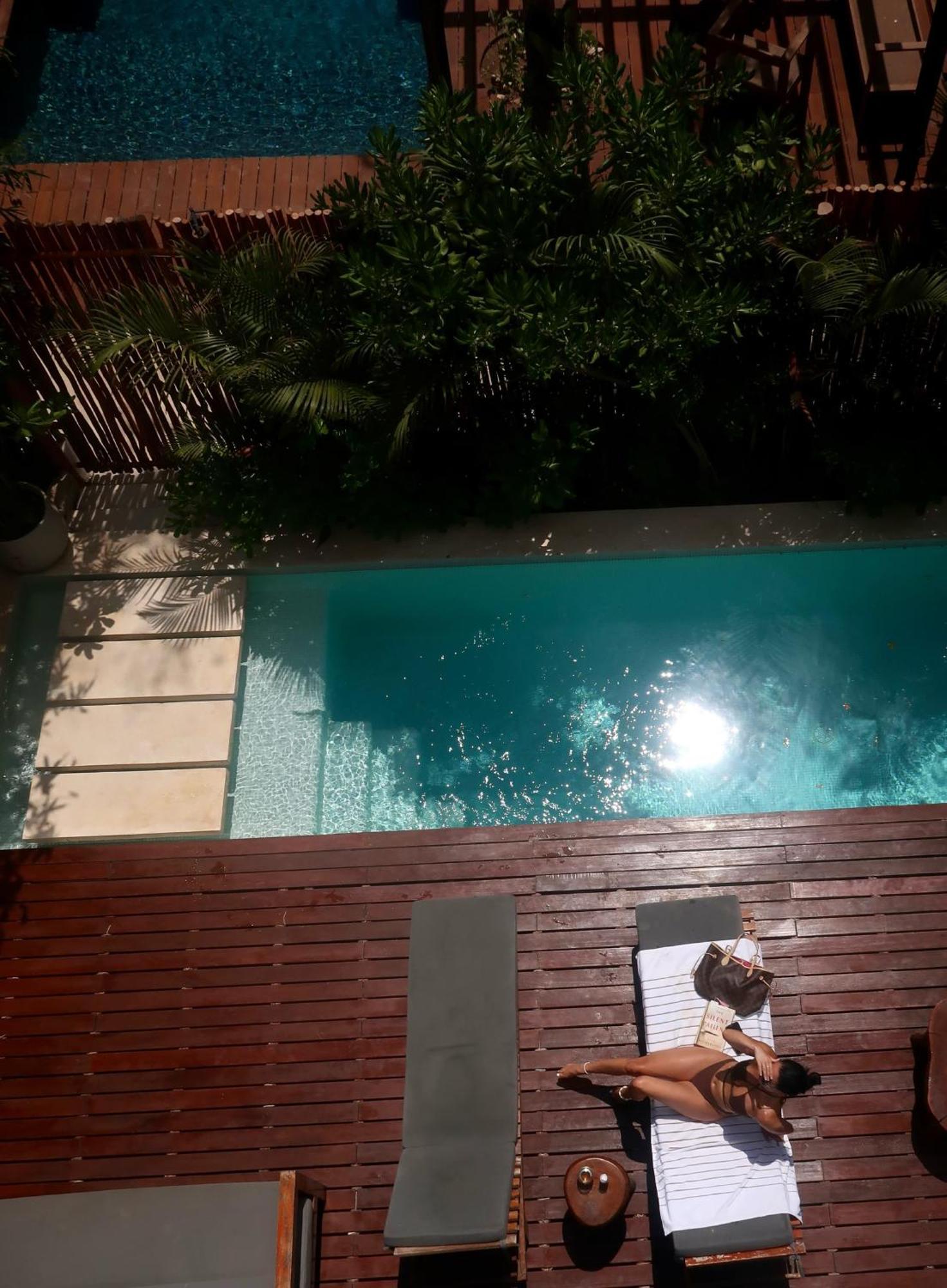 Exclusive 4Br Villa In Karanda With Pools And Paddle Tulum Zewnętrze zdjęcie