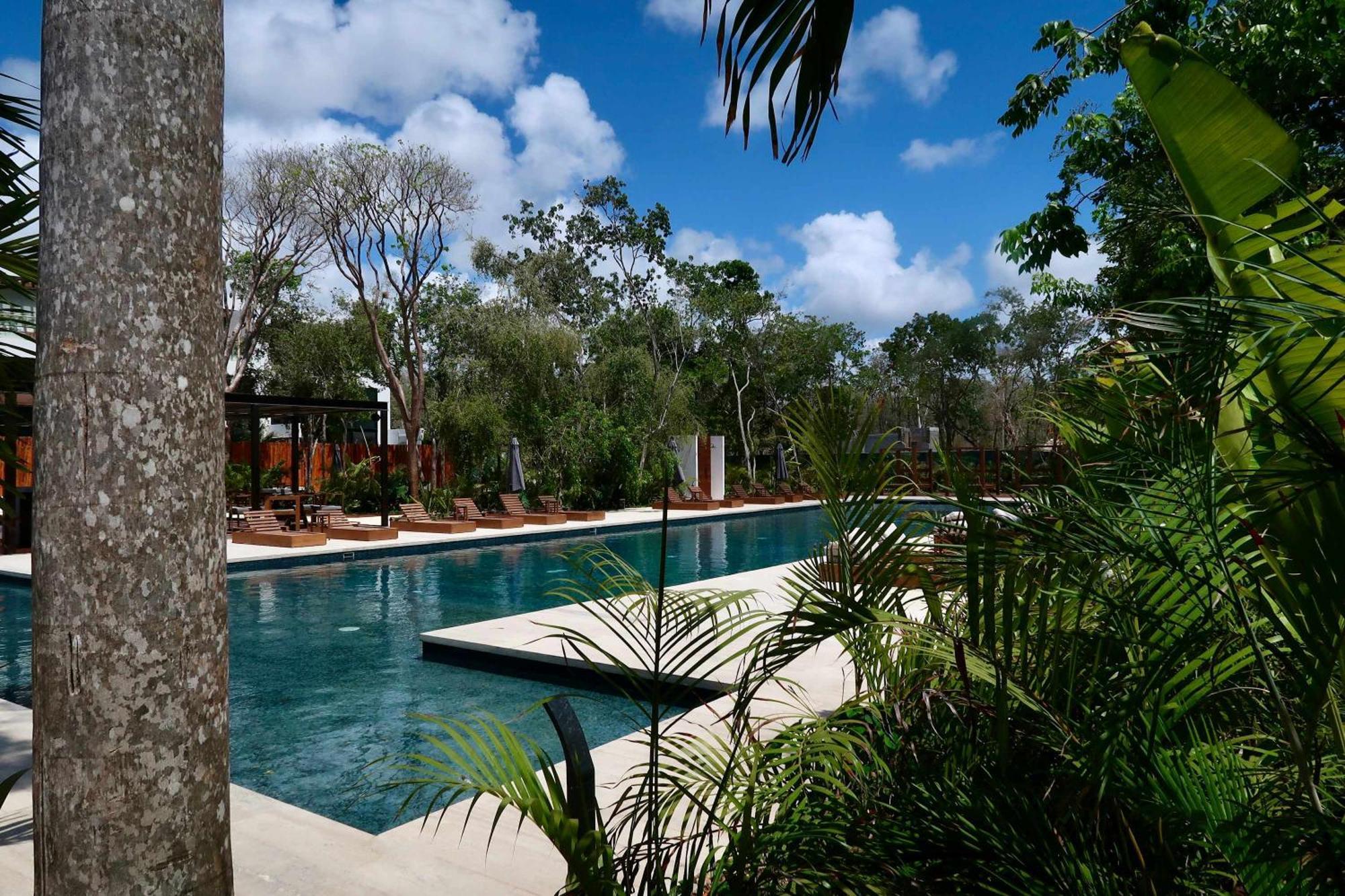 Exclusive 4Br Villa In Karanda With Pools And Paddle Tulum Zewnętrze zdjęcie